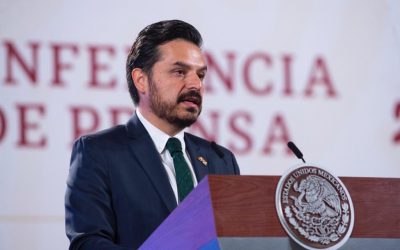 Zoé Robledo anuncia convocatoria a médicos generales y técnicos en Enfermería para laborar en el programa IMSS-Bienestar