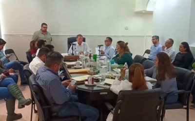 Cabildo aprueba reporte de Obra Pública de diciembre de 2022