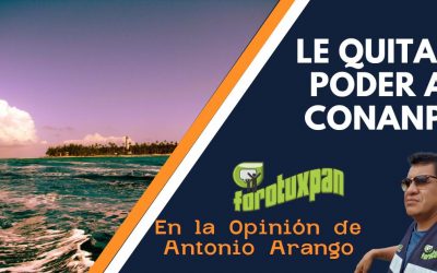 LE QUITAN PODER A CONANP EN ISLA DE LOBOS