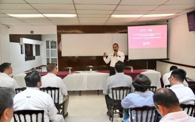 La Agencia Estatal de Energía del Estado de Veracruz presentó el Panorama de Inversiones 2023