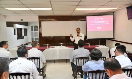 La Agencia Estatal de Energía del Estado de Veracruz presentó el Panorama de Inversiones 2023