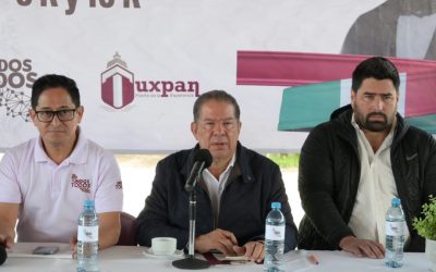 Invitan a participar en la Segunda Carrera Atlética Unidos Todos “Benito Juárez
