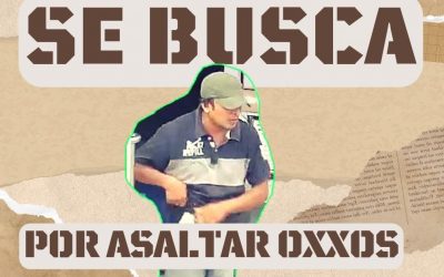 EL TERROR DE LOS OXXOS ATACA DE NUEVO