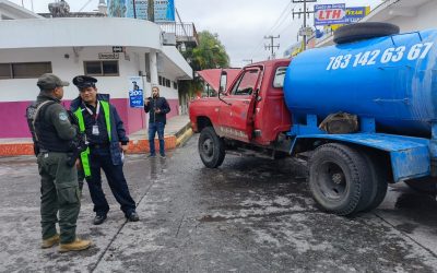 Choca contra la Mole: 1 herido
