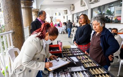 Con gran éxito se reanudaron las Jornadas de Salud Visual