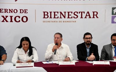 Realizan Primera Jornada de Capacitación del FAIS 2023 en Tuxpan