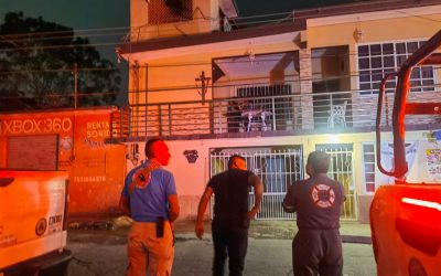 Conato de incendio en El Esfuerzo