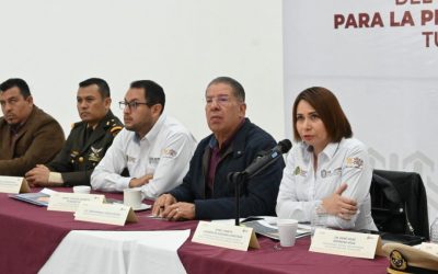 Instalan el Consejo Municipal para la Prevención de Accidentes Tuxpan (COMUPRA)