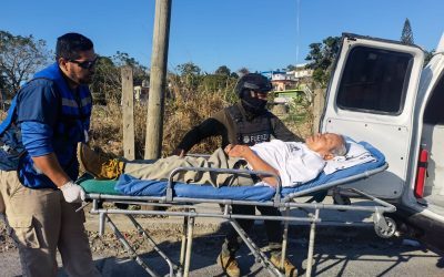 Se desvaneció en la 18 de Marzo