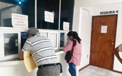 En Tamiahua descuentos en cobro de predial hasta marzo