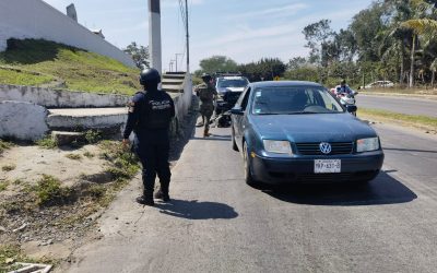 Choque en las Américas