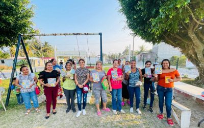 Las mujeres de Tamiahua no están solas: Lupita Rodríguez