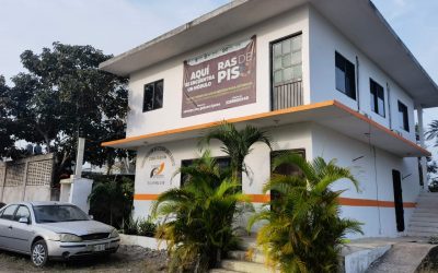 Denuncian CORRUPCIÓN en el TEBA de San José el Grande