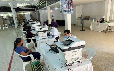 Todo listo para jornada itinerante en Tamiahua