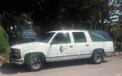 La encuentran muerta en Sabanillas