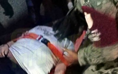 Petrolero cae en el ADO y muere