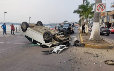La peligrosa tentación de la velocidad: Las autoridades hacen un llamado a la prudencia