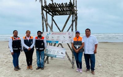 Tamiahua: PC se prepara para Semana Santa