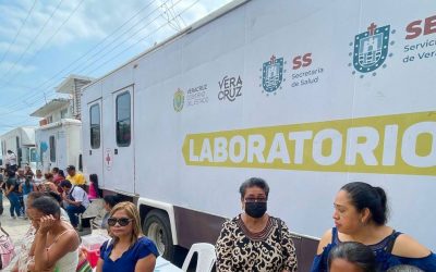 La Salud es Prioridad en Tamiahua: Ernesto Lara