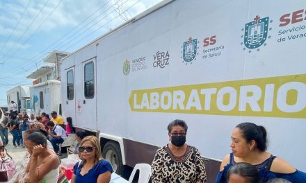 La Salud es Prioridad en Tamiahua: Ernesto Lara