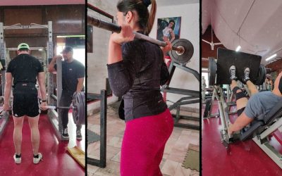 Juan Gómez propone la creación de un Gimnasio Municipal Auto sustentable