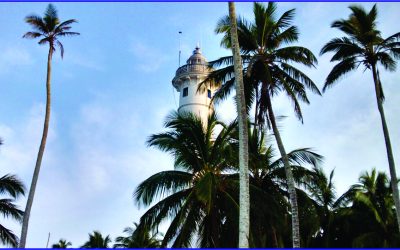 Faro Isla de Lobos fuera de servicio, alerta la Capitanía de Puerto de Tuxpan