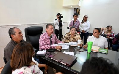 Se licita la adquisición de 6,355 luminarios para el alumbrado público de Tuxpan