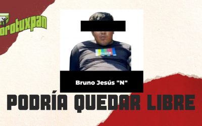 Lo detienen con MOTO ROBADA