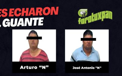 Traían MOTA y les echaron el Guante