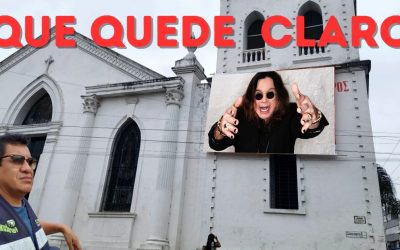 ¡Que quede claro!