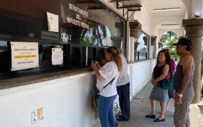 Aprueba cabildo prórroga de descuento del 20% en el pago del impuesto predial 2023