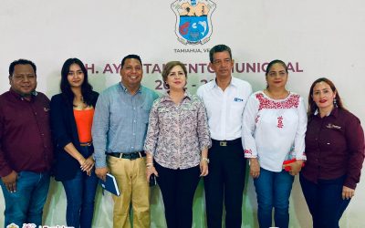 Prestadores de servicios turísticos de Tamiahua se capacitaron