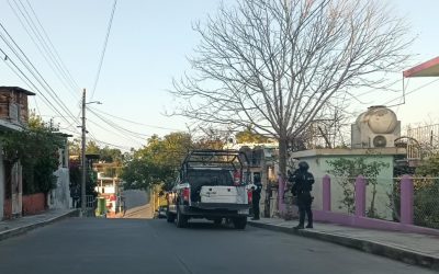 Tragedia en la colonia Escudero: Mujer se suicida en su casa