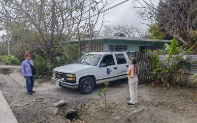 Josefina muere de un infarto en su casa