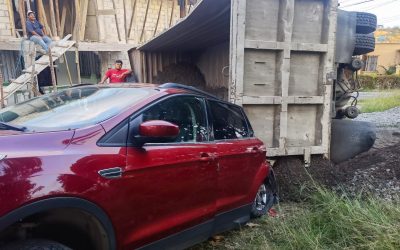 La carga maldita: La leyenda detrás del accidente en la colonia Vista Hermosa
