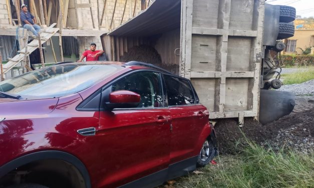 La carga maldita: La leyenda detrás del accidente en la colonia Vista Hermosa