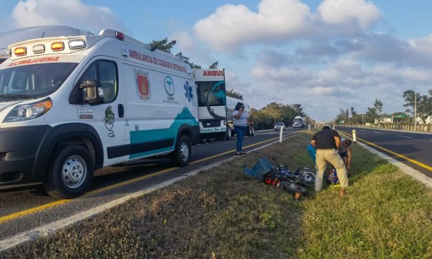 Derrapa en la Pista México Tuxpan