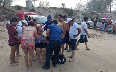 Fin de semana de RESCATE TUXPEÑO
