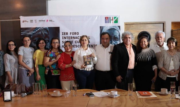 Un éxito el Primer Foro Internacional de Cultura Afrodescendiente en Tamiahua