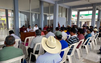 Entregarán Certificados Agrarios en Tamiahua