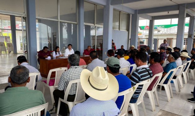 Entregarán Certificados Agrarios en Tamiahua