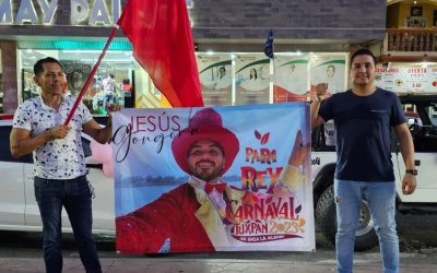 Mañana miércoles 15 de marzo vence el plazo para registrarse como aspirantes a reyes del carnaval