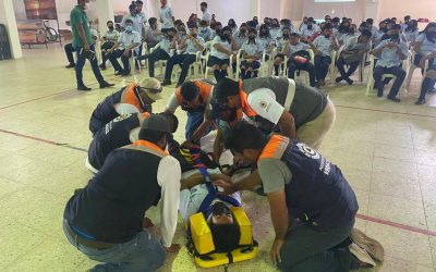 Tamiahua: Alumnos del Cetmar recibieron capacitación de PC