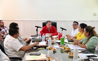 Aprueba Cabildo FORTAMUN, corte de caja, modificaciones presupuestales y estados financieros del mes de febrero