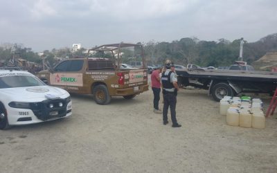 Descubren HUACHICOLEO en Aire Libre