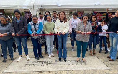 Gobierno realiza expo-venta promover Tuxpan 2023