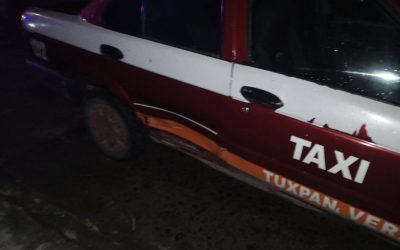 Chocan en la Zózimo