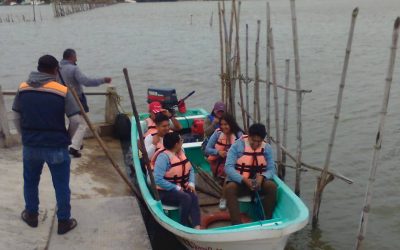 PC Tamiahua vigila seguridad en zonas marinas