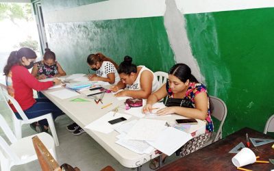 Aún con espacios para talleres de Misiones Culturales en Tamiahua