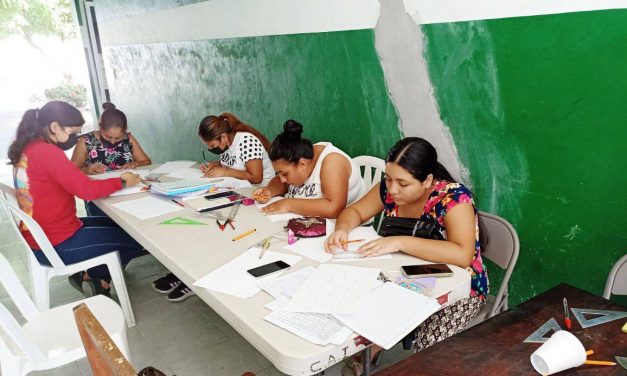 Aún con espacios para talleres de Misiones Culturales en Tamiahua